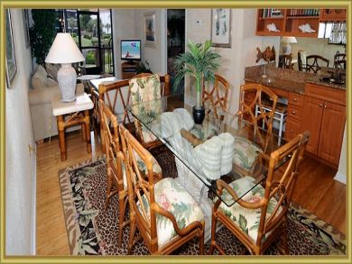 Sanibel Beachfront Condos- Pool